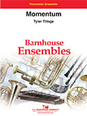 MOMENTUM PERCUSSION ENSEMBLE cover